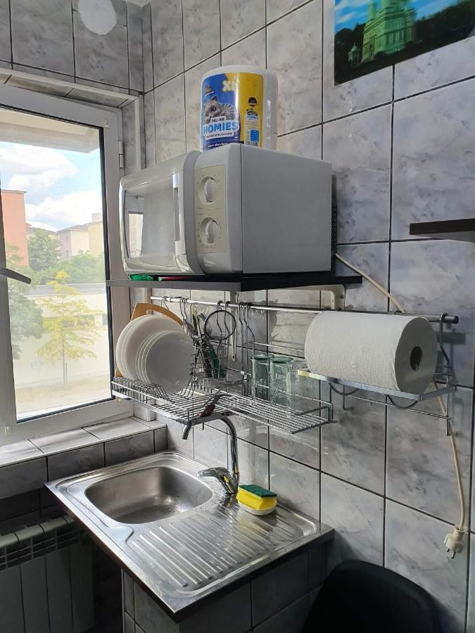 Apartament Cu Regim Hotelier In Dr.Tr. Severin Drobeta Turnu Severin Exterior photo